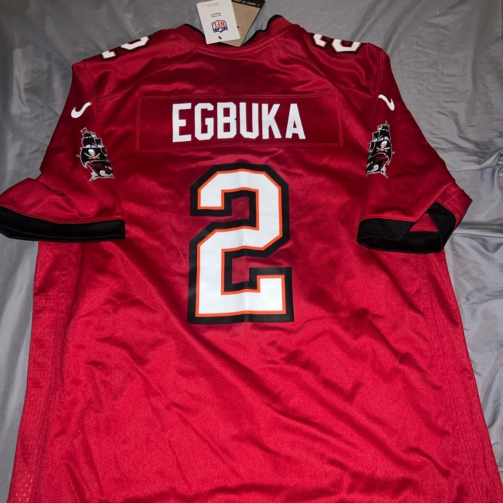 Tampa bay buccaneers jersey